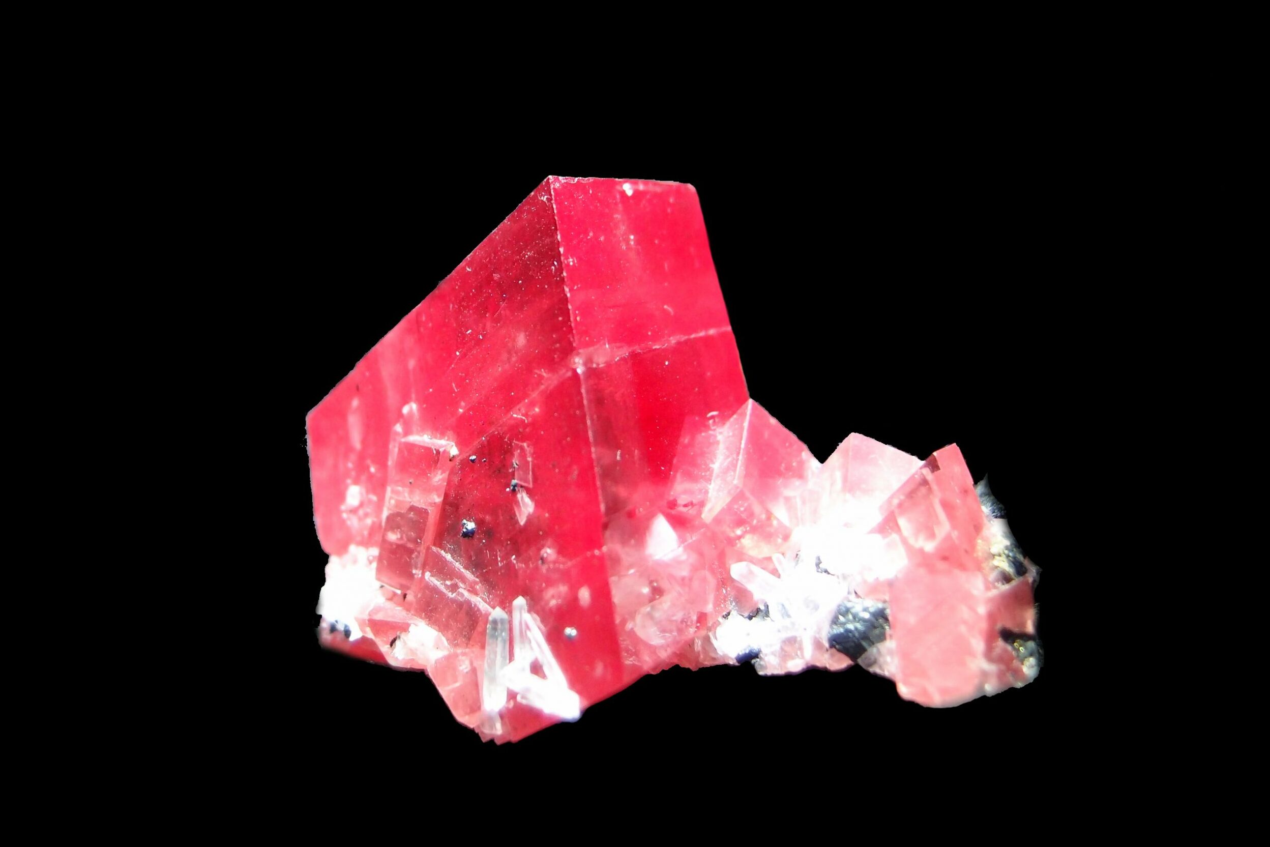 Rhodochrosite