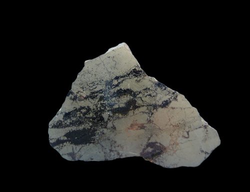 Iron Meteorite from Namibia