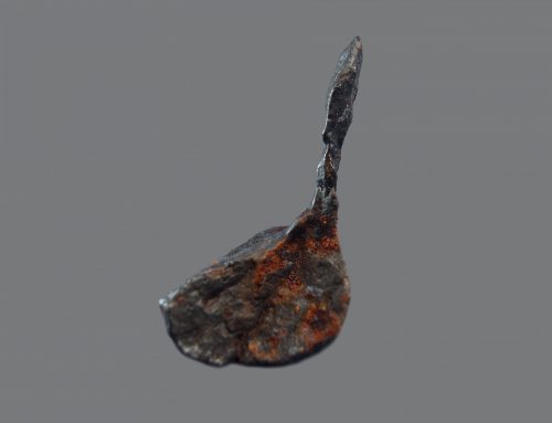 Iron Meteorite from Russia