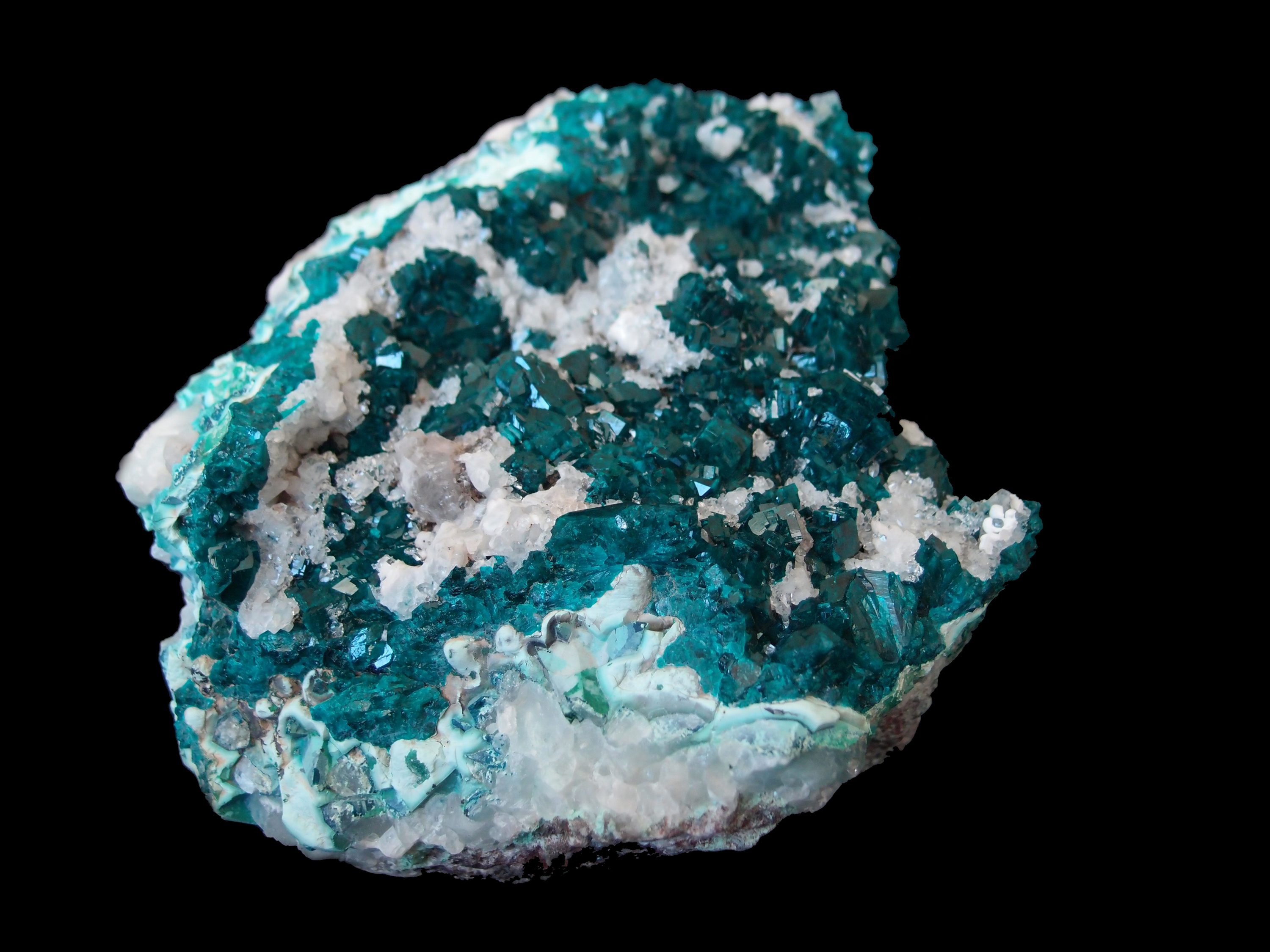Dioptase