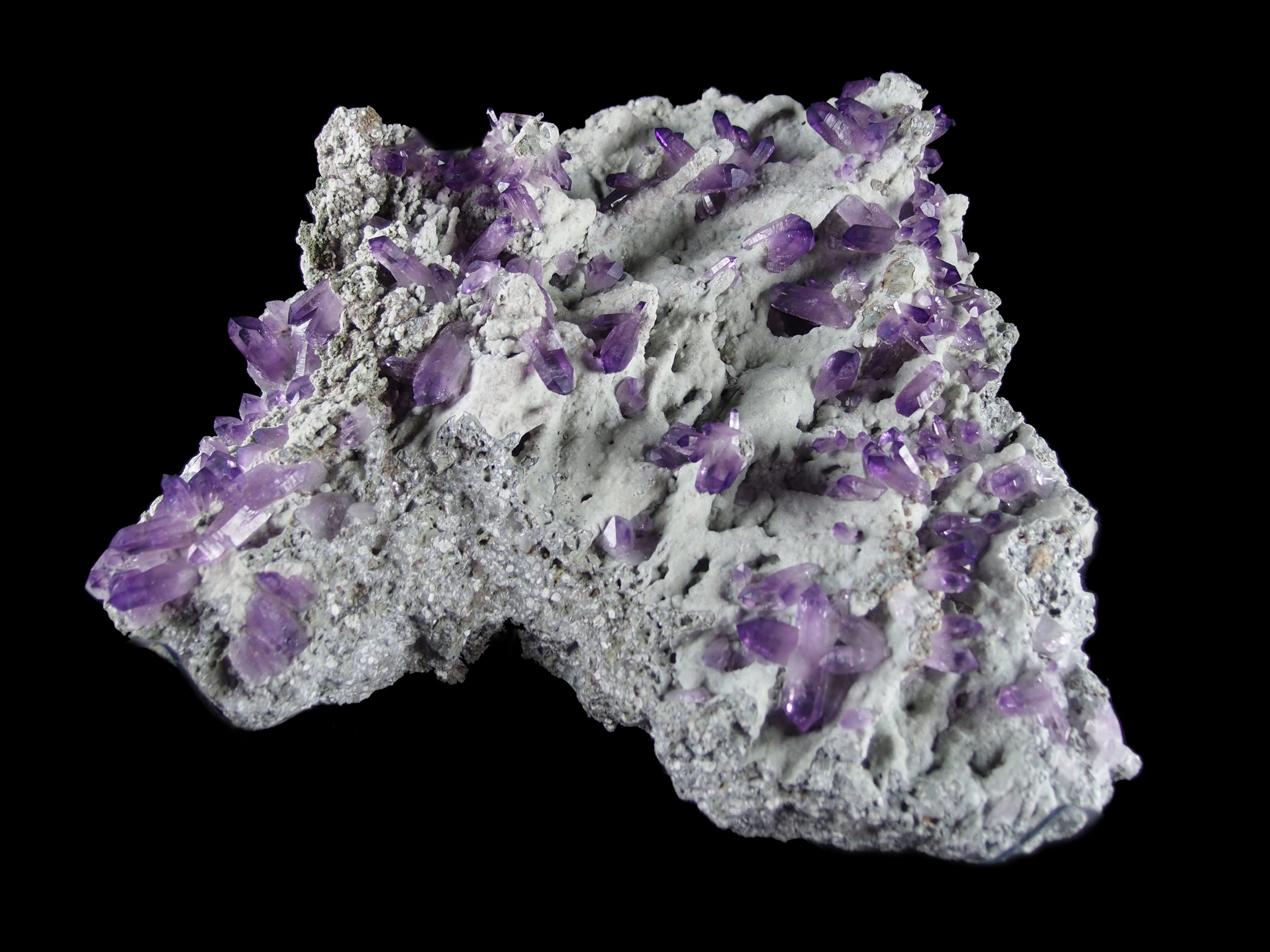 Amethyst from Mexico