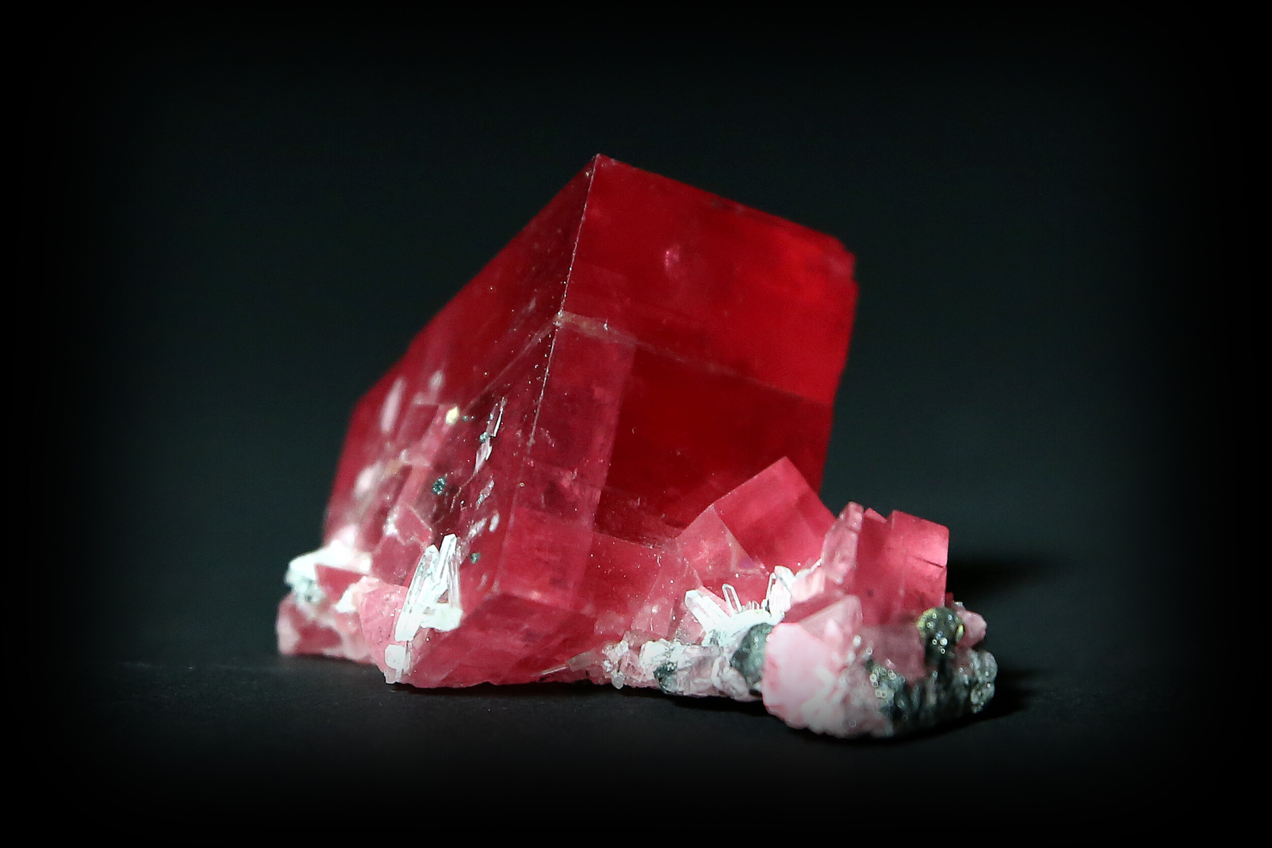 Rhodochrosite