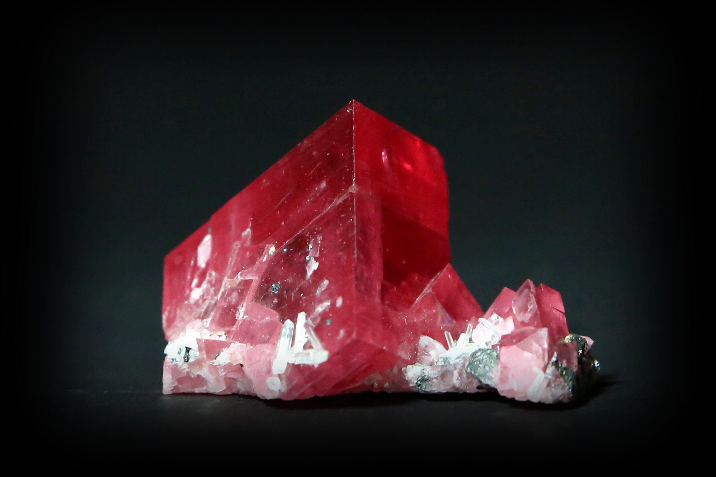 Rhodochrosite