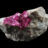 Cobalt in dolomite